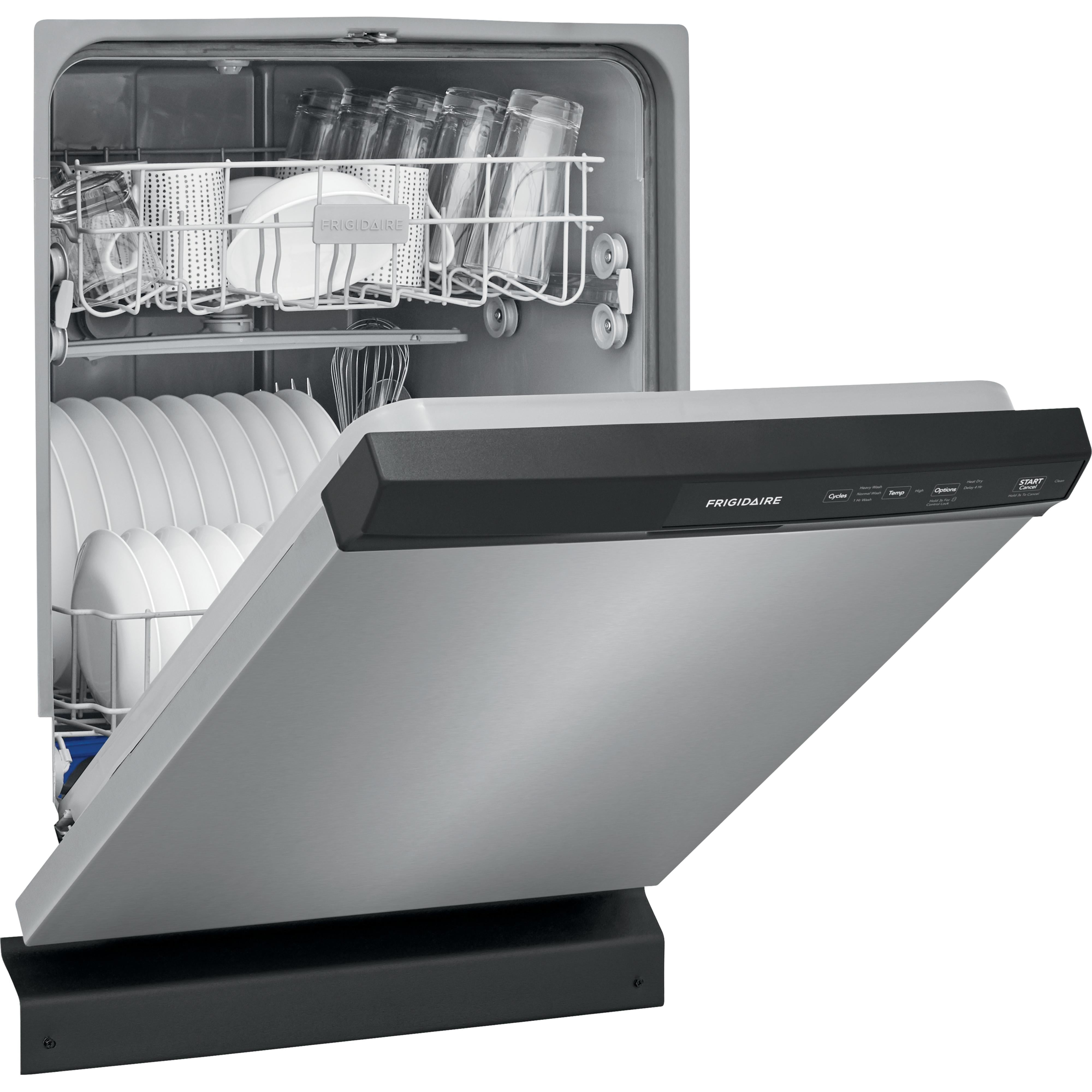  Frigidaire 24-inch Built-in Dishwasher FFCD2413US IMAGE 6