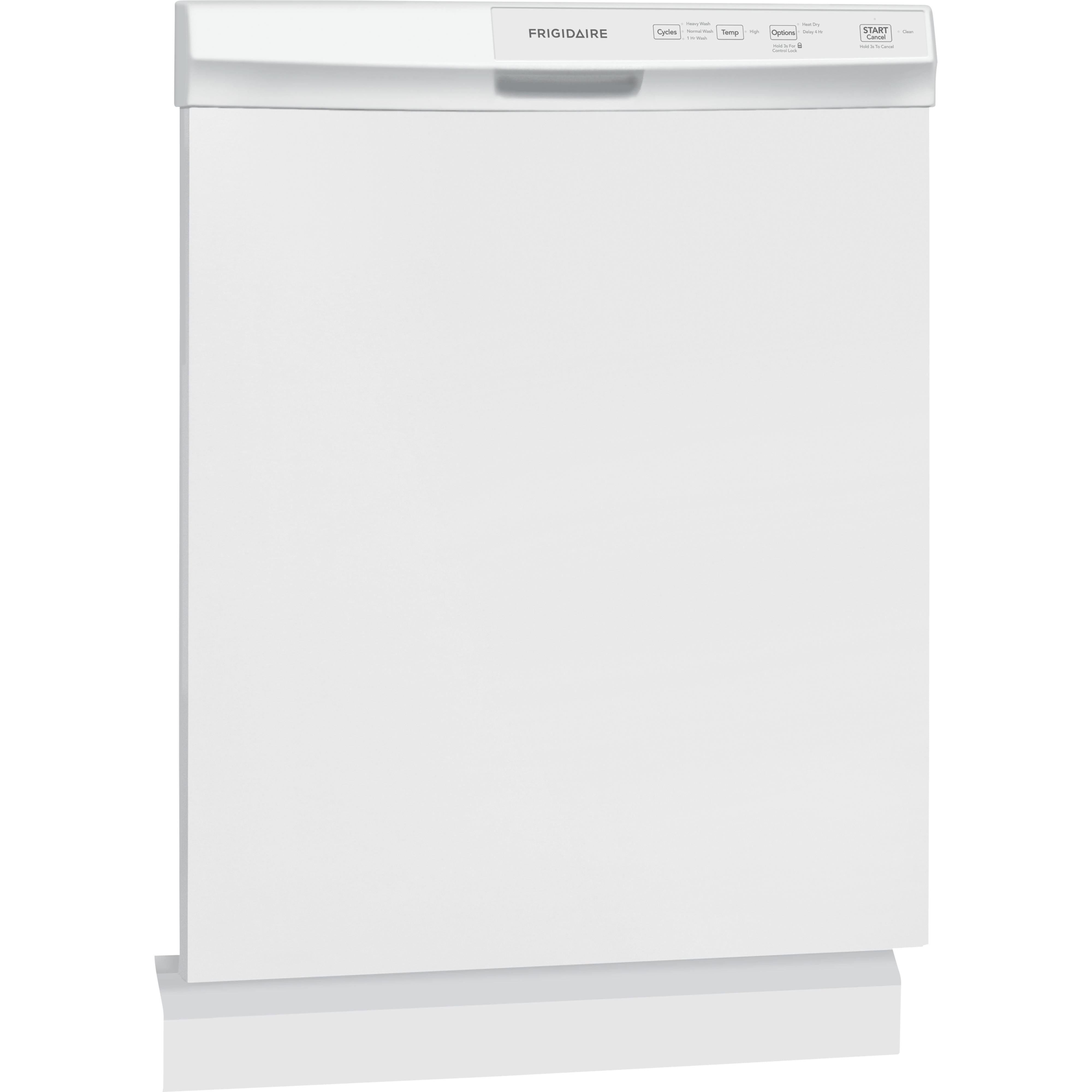  Frigidaire 24-inch Built-in Dishwasher FFCD2413UW IMAGE 12