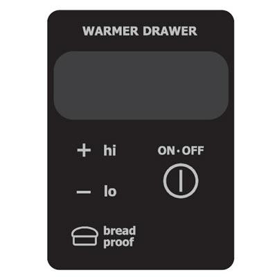  Electrolux 30-inch Warming Drawer EW30WD55GS IMAGE 3