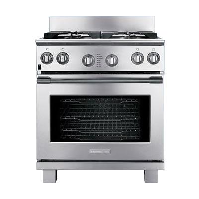  Electrolux Icon 30-inch Freestanding Dual-Fuel Range E30DF7CGPS IMAGE 1