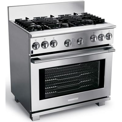  Electrolux Icon 36-inch Freestanding Dual-Fuel Range E36DF7CGPS IMAGE 1