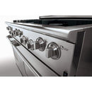  Electrolux Icon 48-inch Freestanding Dual-Fuel Range E48DF76EPS IMAGE 2