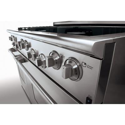  Electrolux Icon 48-inch Freestanding Dual-Fuel Range E48DF76EPS IMAGE 2