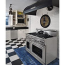  Electrolux Icon 48-inch Freestanding Dual-Fuel Range E48DF76EPS IMAGE 3