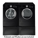  Frigidaire Gallery 7 cu. ft. Electric Dryer GLEQ2170KE IMAGE 3
