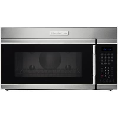  Electrolux Icon 30-inch, 1.6 cu. ft. Over-the-Range Microwave Oven with Convection E30MH65GPS IMAGE 1