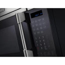  Electrolux Icon 30-inch, 1.6 cu. ft. Over-the-Range Microwave Oven with Convection E30MH65GPS IMAGE 2