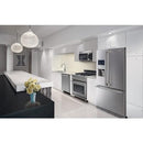  Electrolux Icon 30-inch, 1.6 cu. ft. Over-the-Range Microwave Oven with Convection E30MH65GPS IMAGE 3