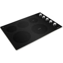  KitchenAid 30-inch Built-in Electric Cooktop with 5 Elements KCES550HSS IMAGE 3
