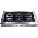  Electrolux Icon 48-inch Gas Rangetop E48GC76EPS IMAGE 1