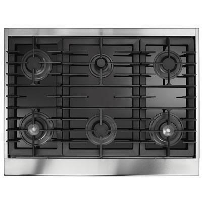  Electrolux Icon 36-inch Gas Rangetop E36GC76GPS IMAGE 2