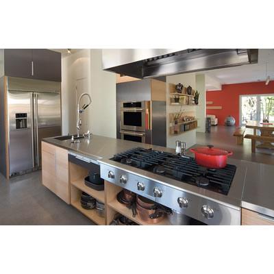  Electrolux Icon 36-inch Gas Rangetop E36GC76GPS IMAGE 3