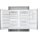  Electrolux Icon 32-inch, 16.51 cu. ft. All Refrigerator E32AR75FPS IMAGE 2