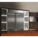  Electrolux Icon 32-inch, 16.51 cu. ft. All Refrigerator E32AR75FPS IMAGE 3