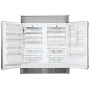  Electrolux Icon 16.8 cu. ft. Upright Freezer with Digital Temperature Display E32AF75FPS IMAGE 2