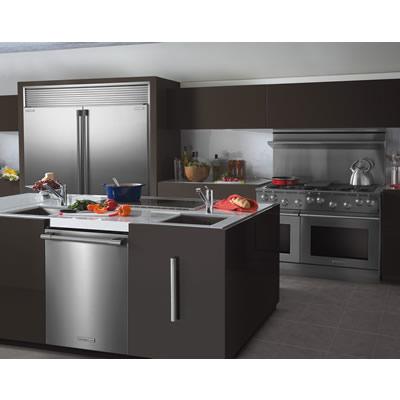  Electrolux Icon 24-inch Built-In Dishwasher EDW5505EPS IMAGE 3