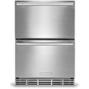  Electrolux Icon 24-inch, 5 cu. ft. Drawer Refrigerator E24RD75HPS IMAGE 1