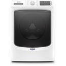  Maytag 5.5 cu. ft. Front Loading Washer with Extra Power button MHW6630HW IMAGE 1