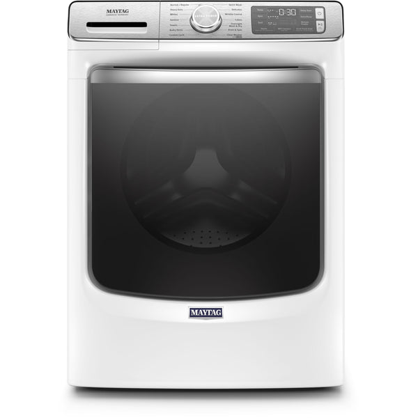  Maytag 5.8 cu. ft. Front Loading Washer with Extra Power button MHW8630HW IMAGE 1