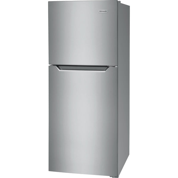  Frigidaire 24-inch, 11.6 cu. ft. Top Freezer Refrigerator FFET1222UV IMAGE 1