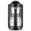  KitchenAid 12 Cup Coffee Maker with One Touch Brewing KCM1204OB IMAGE 1