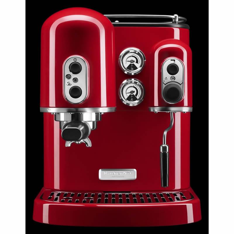  KitchenAid Coffee Makers Espresso Machine KES2102CA-SP IMAGE 6