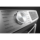  Maytag 5.8 cu. ft. Front Loading Washer with Extra Power button MHW8630HC IMAGE 3