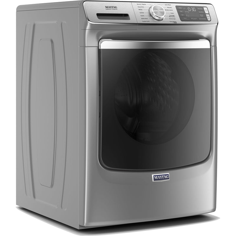  Maytag 5.8 cu. ft. Front Loading Washer with Extra Power button MHW8630HC IMAGE 5