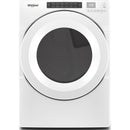  Whirlpool 7.4 cu.ft. Gas Dryer with Intuitive Touch Controls WGD560LHW IMAGE 1