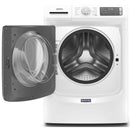  Maytag 5.2 cu.ft. Front Loading Washer with 12-Hr Fresh Hold® MHW5630HW IMAGE 2