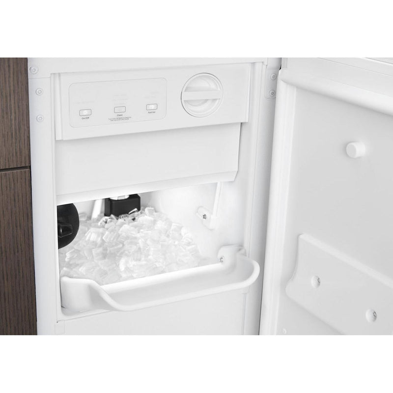  Whirlpool 15-inch Ice Machine WUI75X15HW IMAGE 3