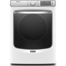  Maytag 7.3 cu.ft. Electric Dryer with Extra Moisture Sensor YMED8630HW IMAGE 1