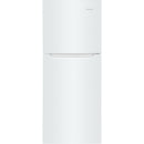  Frigidaire 24-inch, 10.1 cu. ft. Top Freezer Refrigerator FFET1022UW IMAGE 1