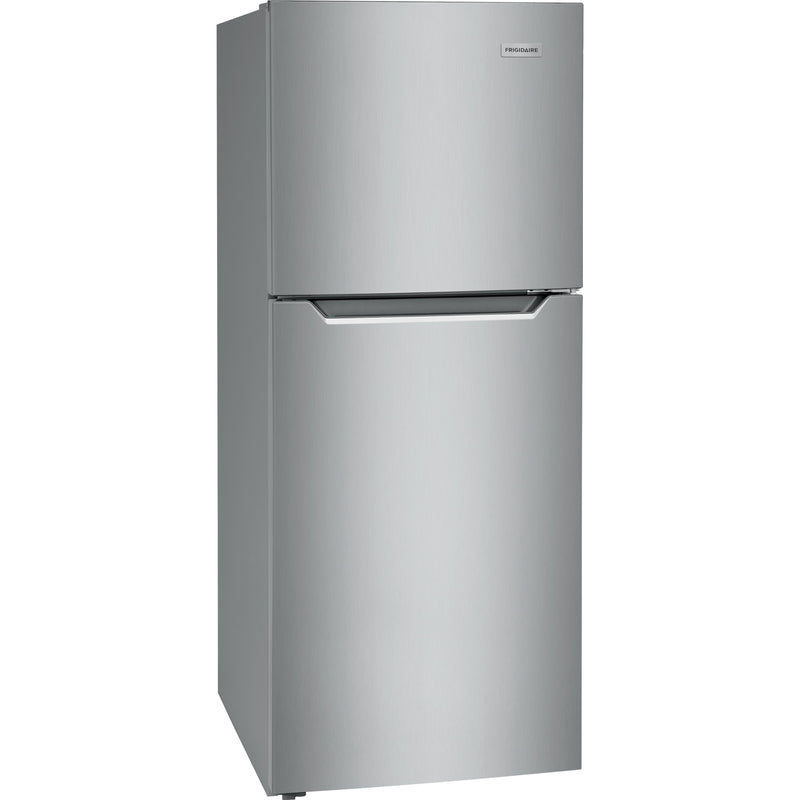  Frigidaire 24-inch, 10.1 cu. ft. Top Freezer Refrigerator FFET1022UV IMAGE 1