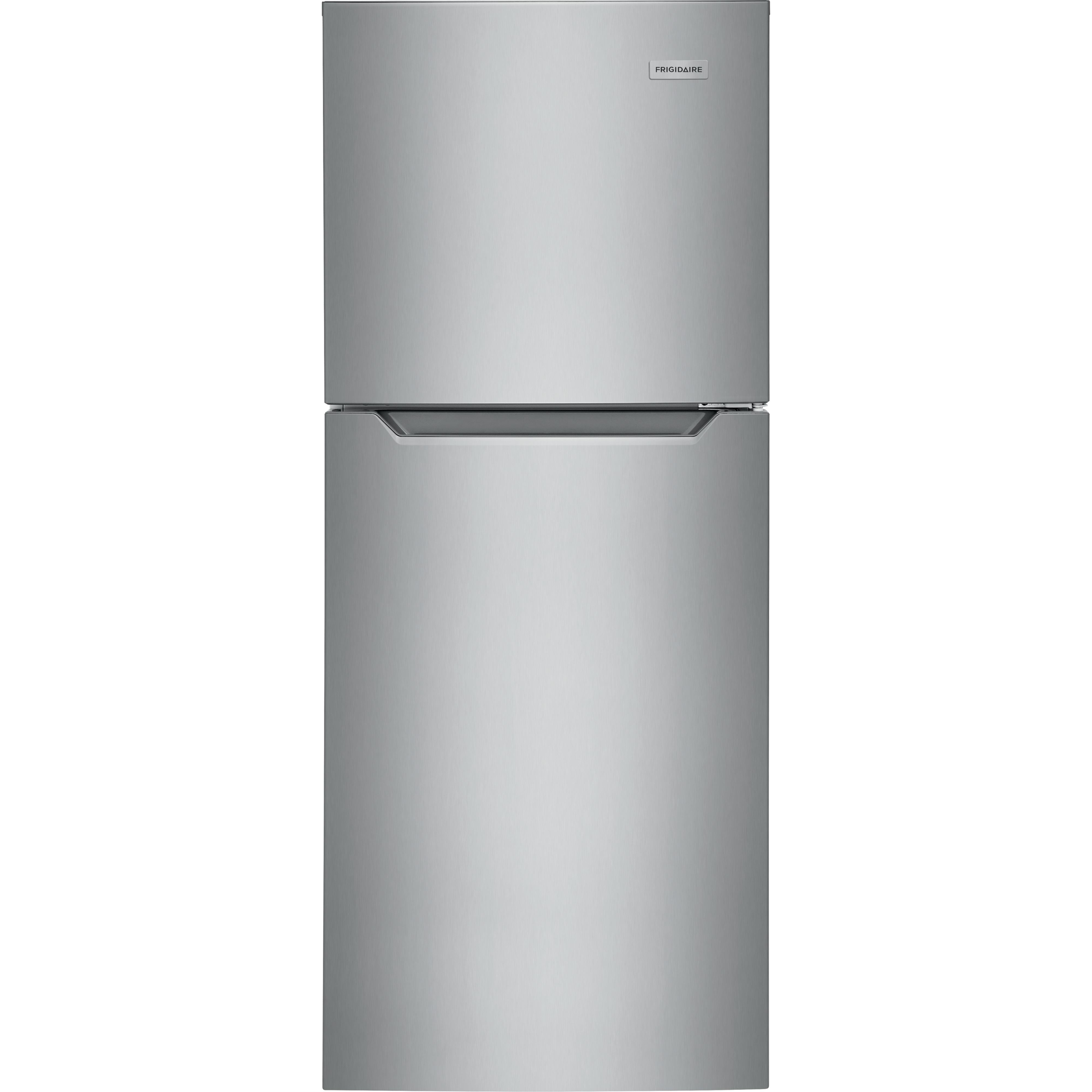  Frigidaire 24-inch, 10.1 cu. ft. Top Freezer Refrigerator FFET1022UV IMAGE 2
