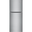  Frigidaire 24-inch, 10.1 cu. ft. Top Freezer Refrigerator FFET1022UV IMAGE 2