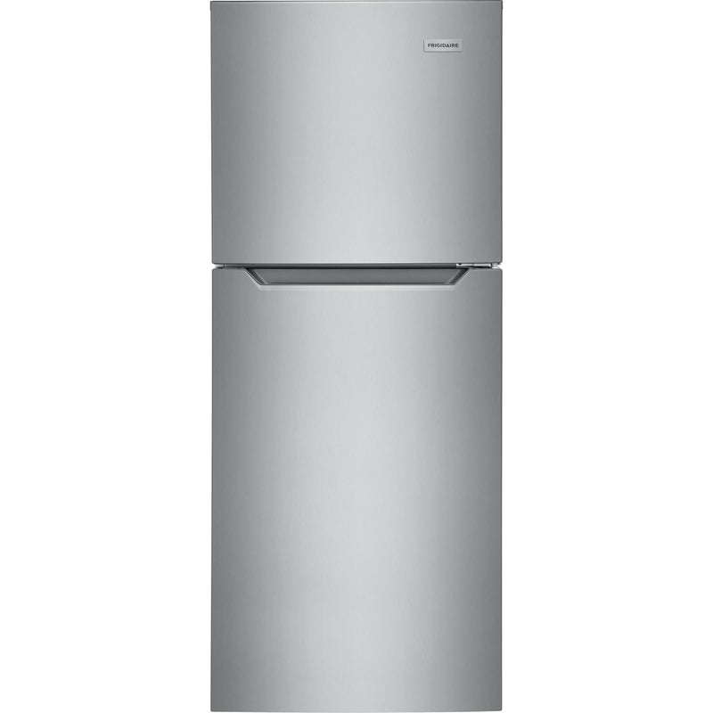  Frigidaire 24-inch, 10.1 cu. ft. Top Freezer Refrigerator FFET1022UV IMAGE 2
