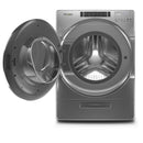  Whirlpool 5.8 cu.ft. Front Loading Washer with Load & Go™ XL Dispenser WFW8620HC IMAGE 7