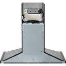  LG STUDIO Studio 30-inch Wall Mount Range Hood with Wi-Fi LSHD3080ST IMAGE 10