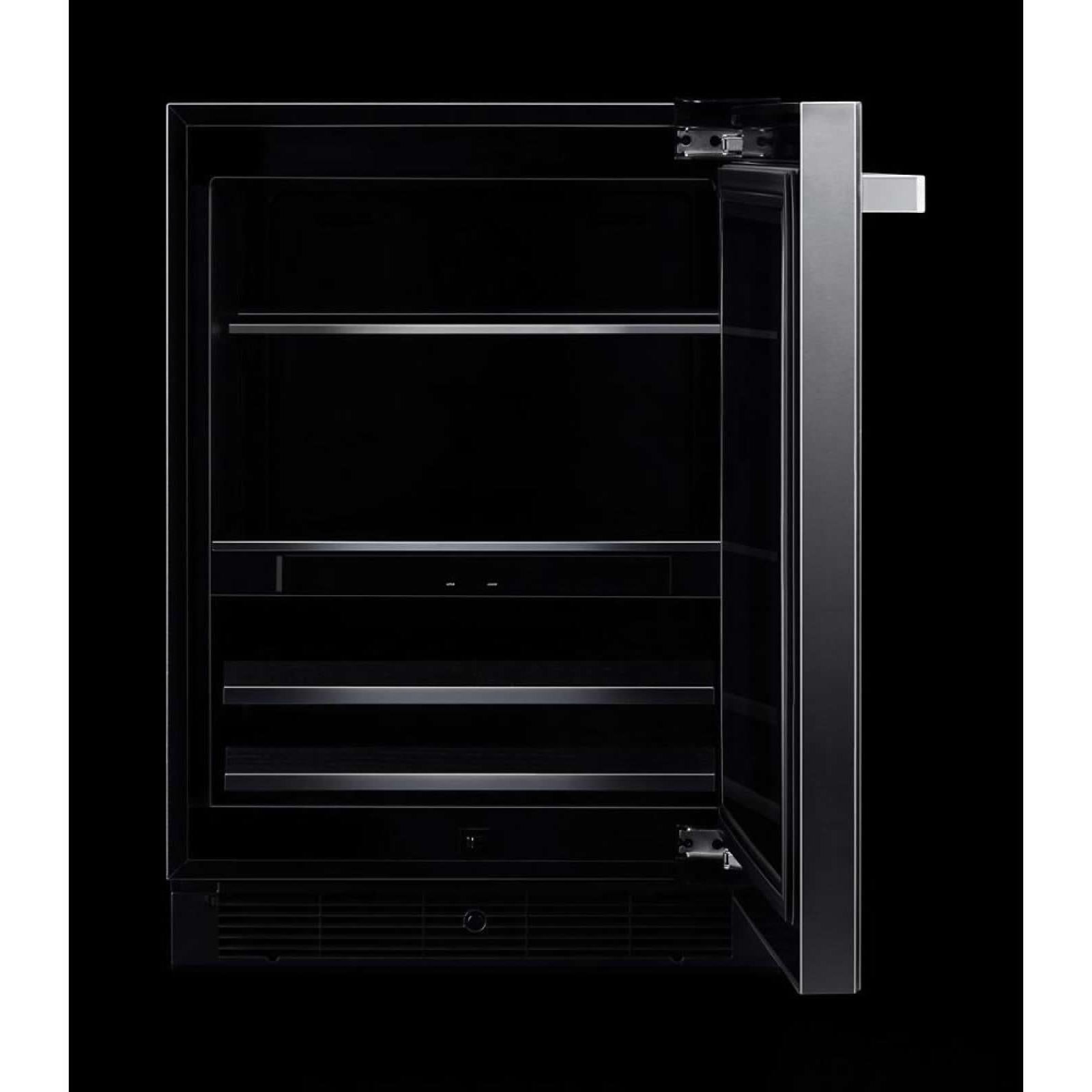  JennAir NOIR™ Built-in Undercounter Beverage Center JUBFR242HM IMAGE 6