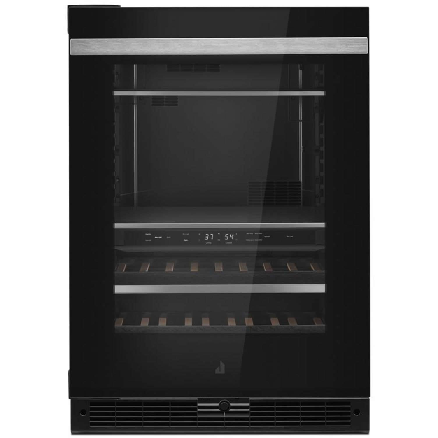  JennAir NOIR™ Built-in Undercounter Beverage Center JUBFL242HM IMAGE 3