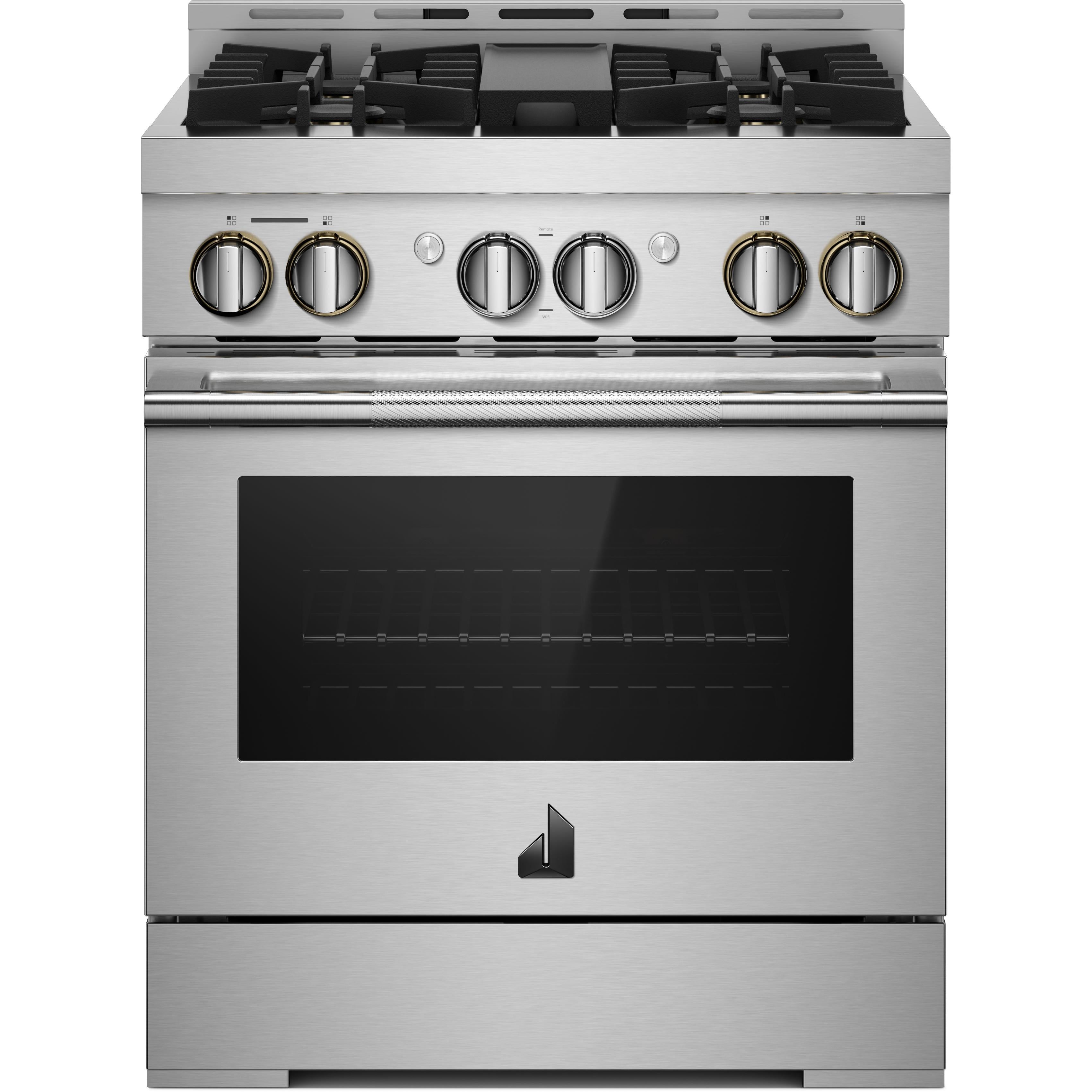  JennAir Rise 30-inch Professional-Style Gas Range JGRP430HL IMAGE 1