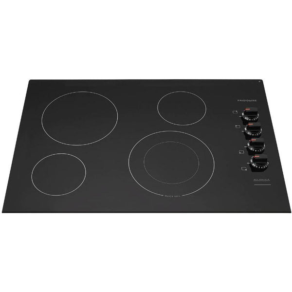  Frigidaire 30-inch Built-in Cooktop with SpaceWise® Element FFEC3025UB IMAGE 1