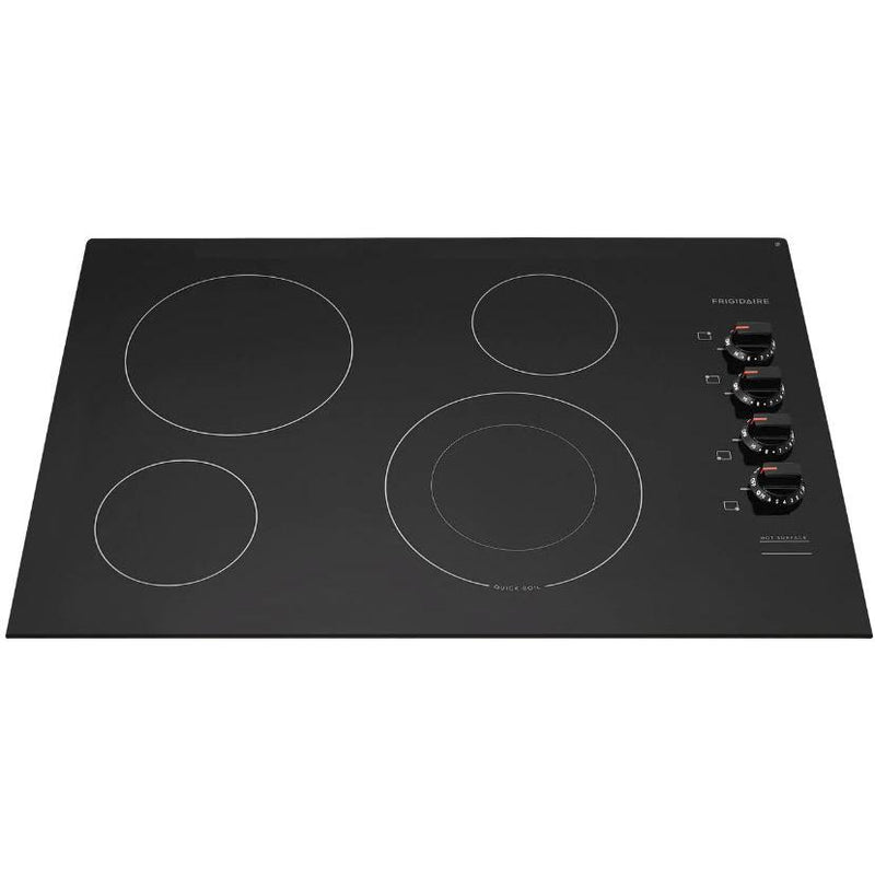  Frigidaire 30-inch Built-in Cooktop with SpaceWise® Element FFEC3025UB IMAGE 1