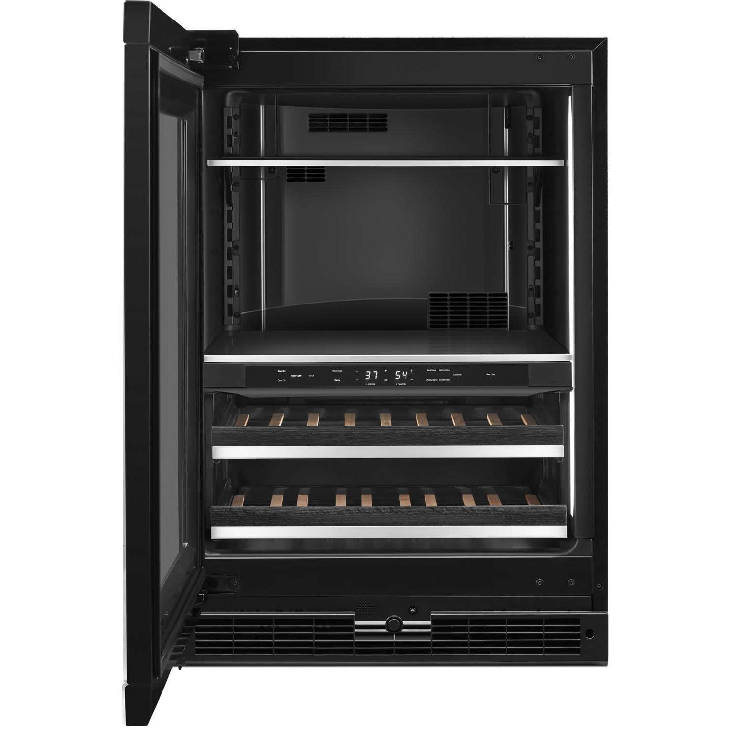  JennAir Built-in Undercounter Beverage Center JUBFL242HX IMAGE 5