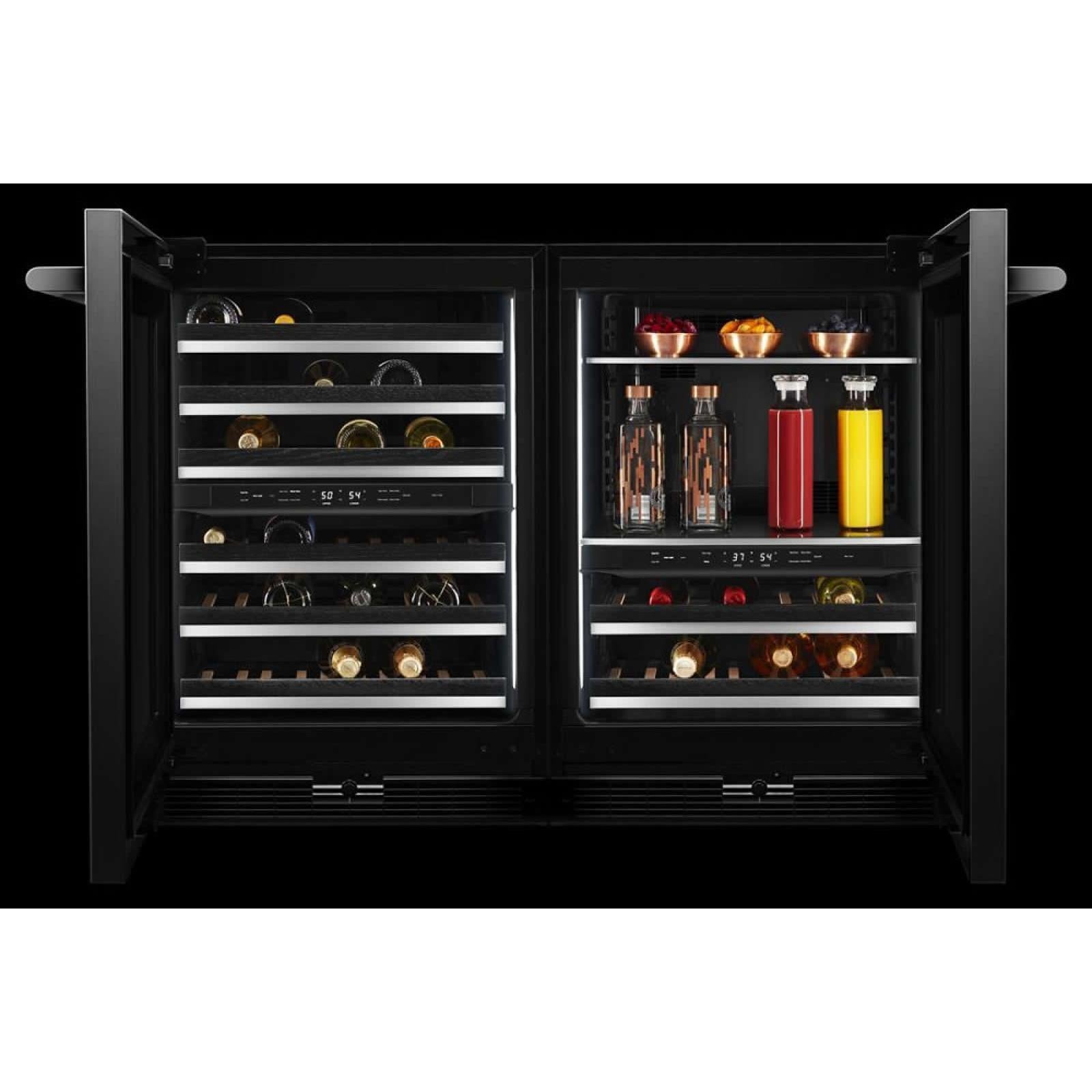  JennAir RISE™ Built-in Undercounter Beverage Center JUBFR242HL IMAGE 15