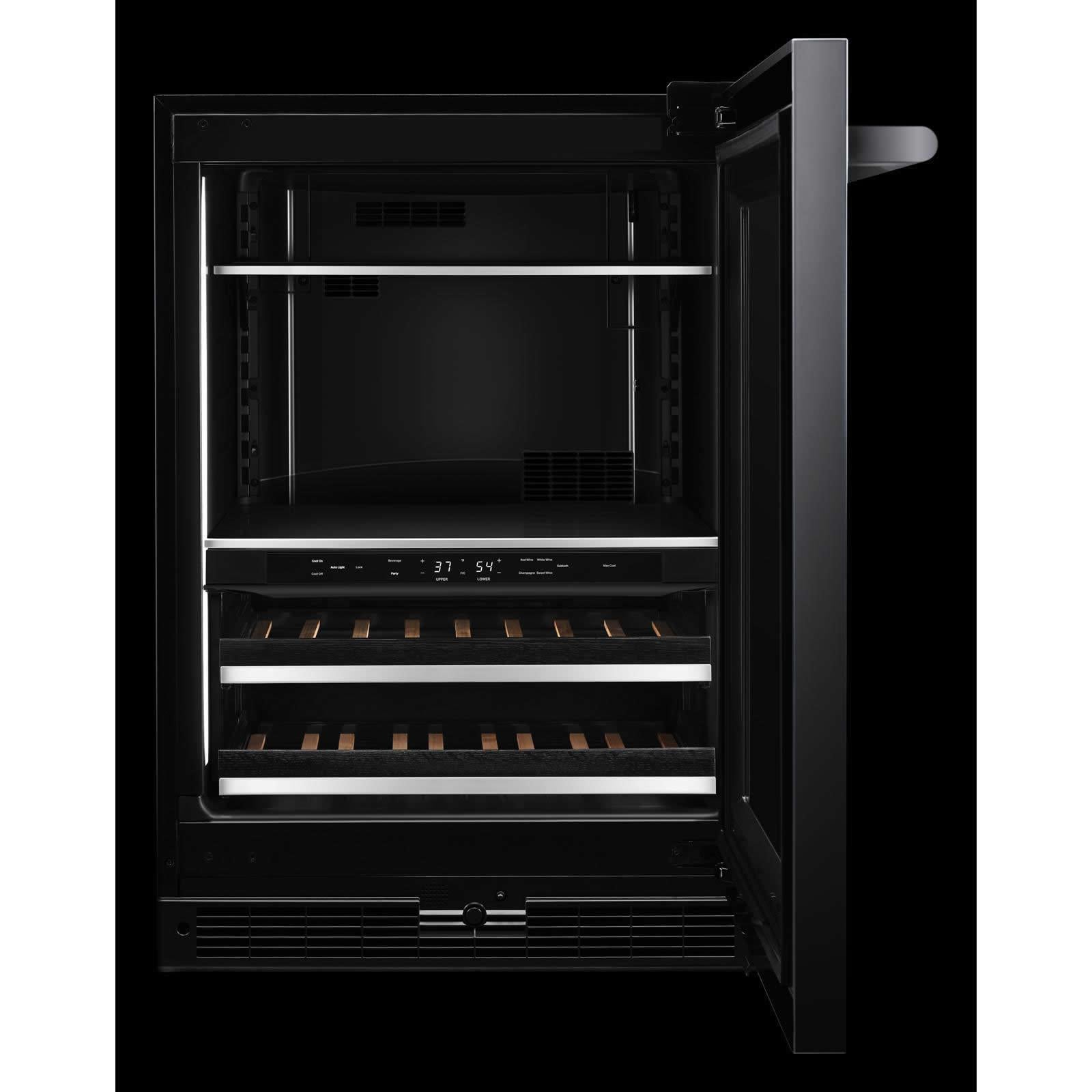  JennAir RISE™ Built-in Undercounter Beverage Center JUBFR242HL IMAGE 5