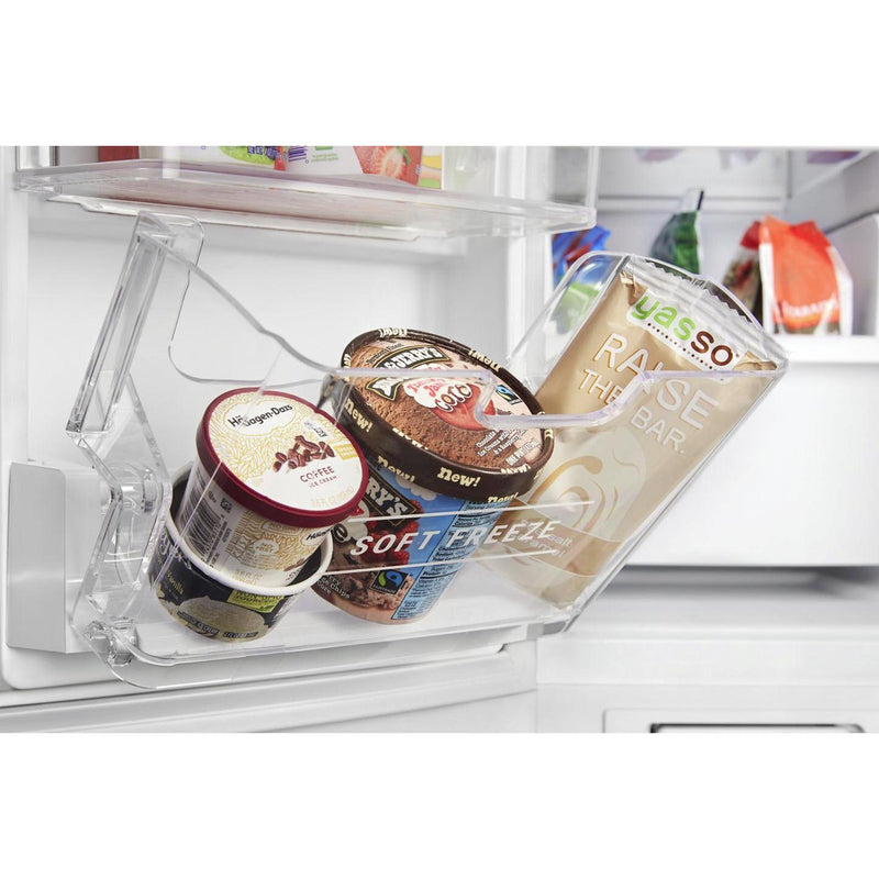  Maytag 36-inch, 25 cu.ft. Freestanding Side-by-Side Refrigerator with External Water and Ice Dispensing System MSS25C4MGZ IMAGE 10