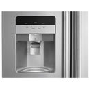  Maytag 36-inch, 25 cu.ft. Freestanding Side-by-Side Refrigerator with External Water and Ice Dispensing System MSS25C4MGZ IMAGE 4