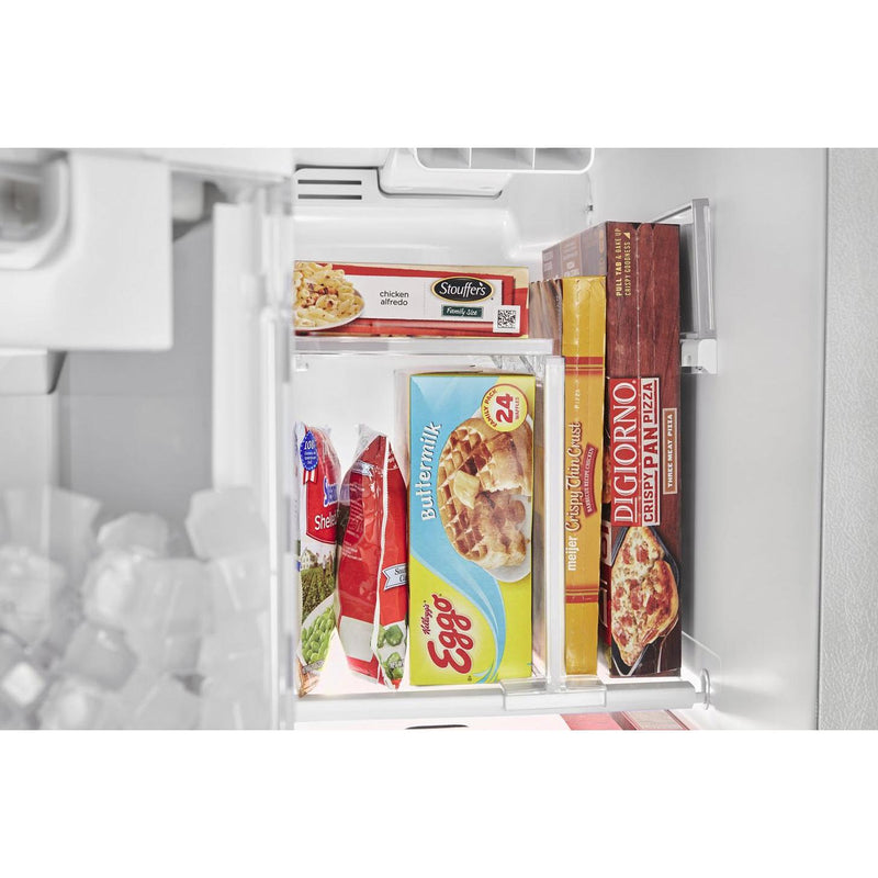  Maytag 36-inch, 25 cu.ft. Freestanding Side-by-Side Refrigerator with External Water and Ice Dispensing System MSS25C4MGZ IMAGE 8